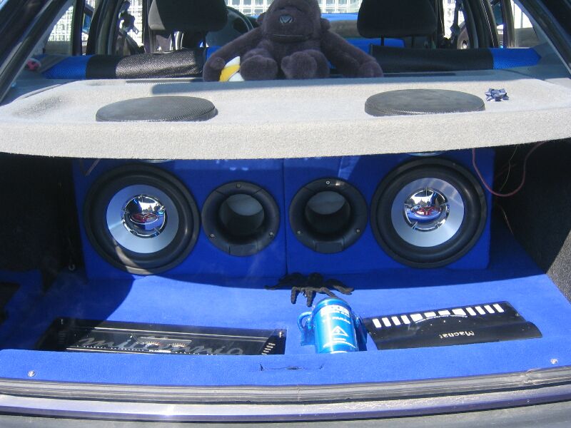 Renocar tuning jaro 2006